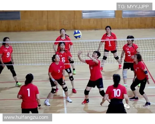 广州排球队心理素质分析与提升策略研究探讨 广州排球队心理素质分析与提升策略研究探讨